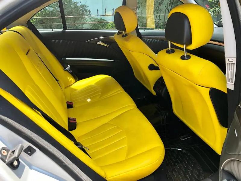 Mercedes-Benz E-Class 280 CDI Elegance 2009