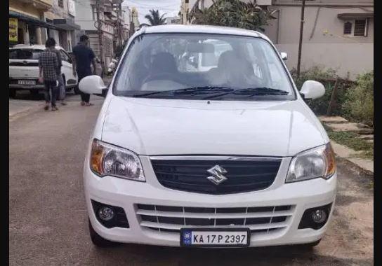 Maruti Suzuki Alto K10 VXI 2014