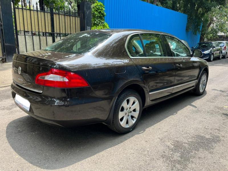 SKODA SUPERB Elegance 1.8 TSI AT 2013
