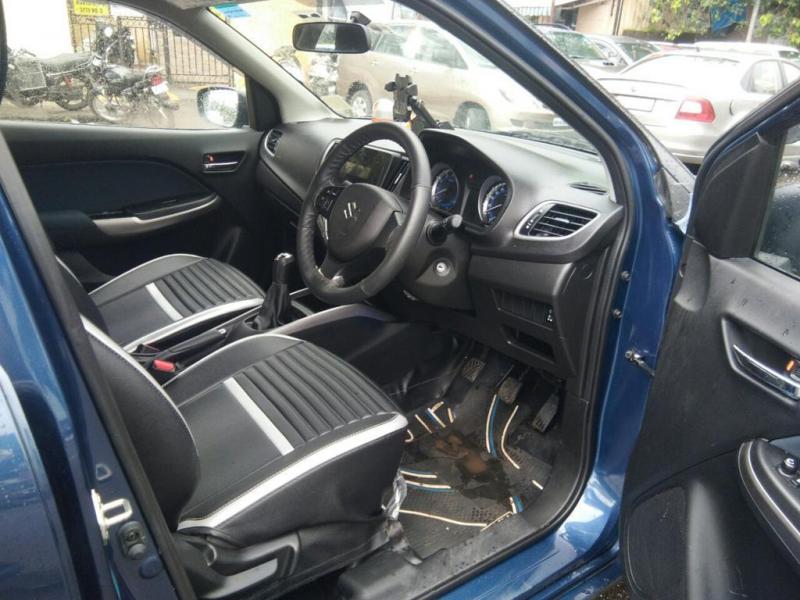 Maruti Suzuki Baleno Delta 1.2 2021