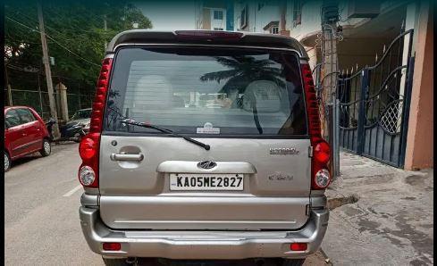 Mahindra Scorpio SLX 2.6 TURBO 7 STR 2007