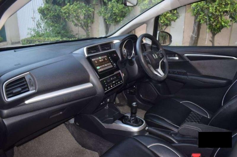 Honda WR-V SV Petrol BS6 2021
