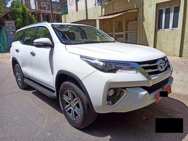 Toyota Fortuner 2.7 4x2 AT 2022