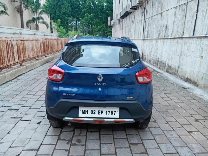 Renault KWID CLIMBER 1.0 AMT 2017