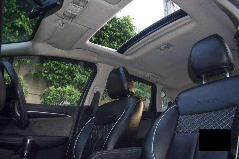 Honda WR-V SV Petrol BS6 2021