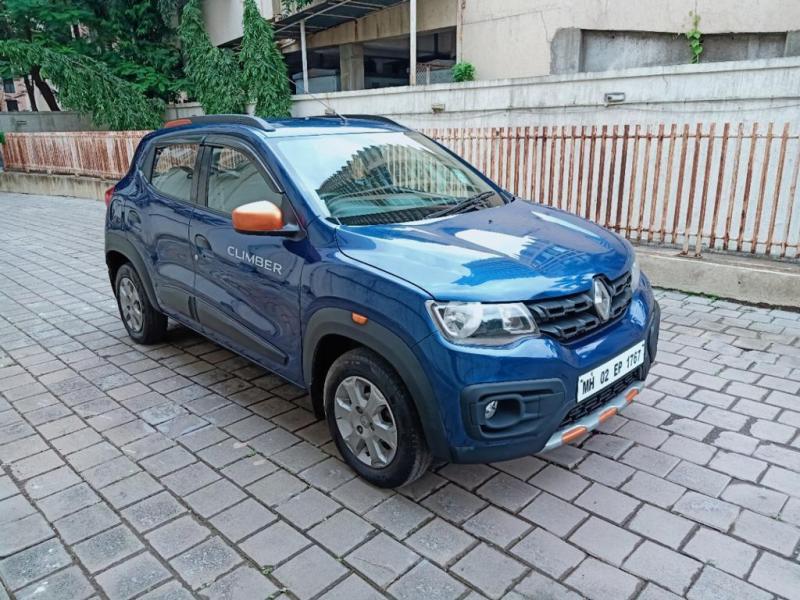 Renault KWID CLIMBER 1.0 AMT 2017