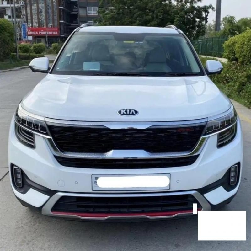 Used Kia Seltos HTE 1.5 Petrol 2022 Model (PID-1421451219) Car for Sale ...