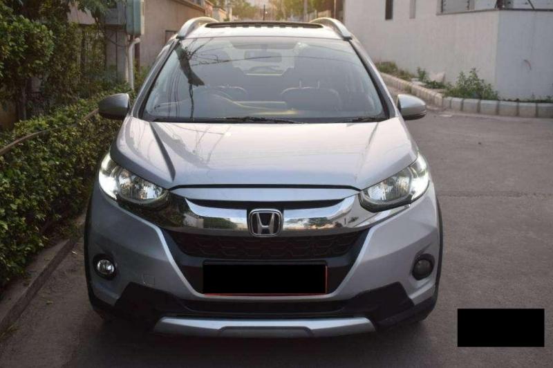 Honda WR-V SV Petrol BS6 2021