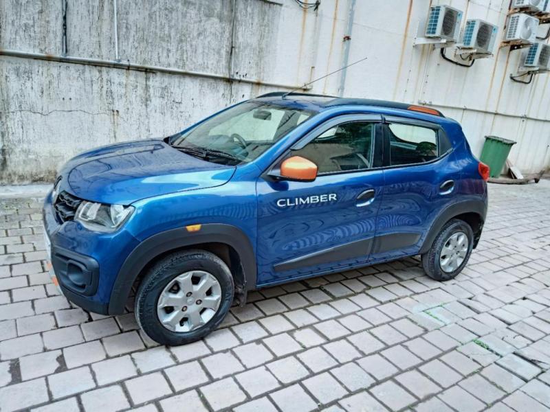 Renault KWID CLIMBER 1.0 AMT 2017