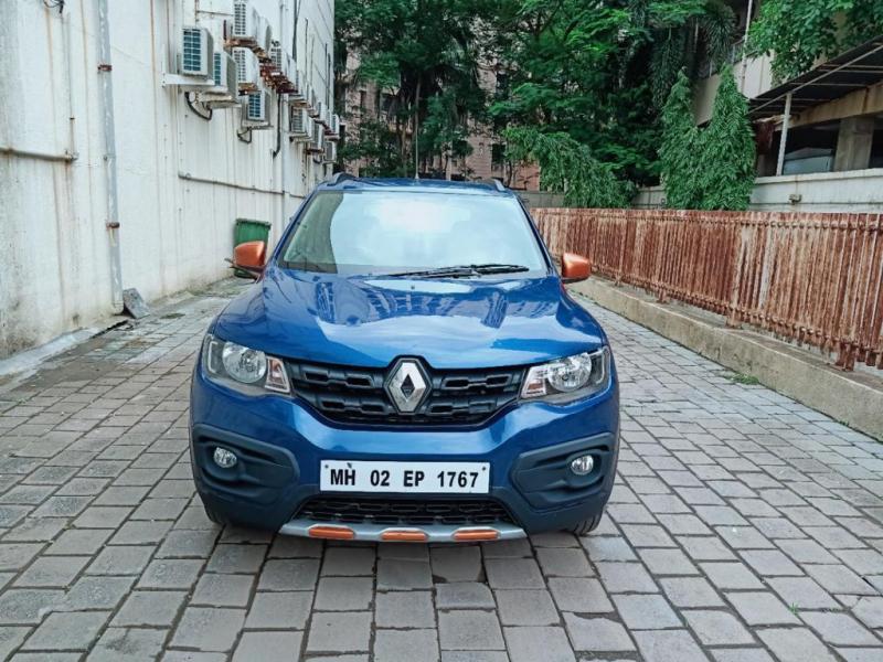 Renault KWID CLIMBER 1.0 AMT 2017