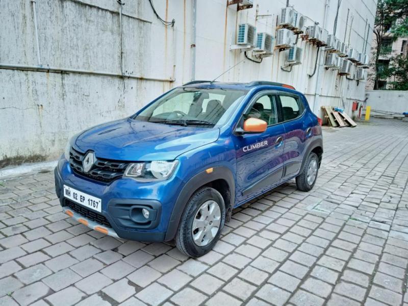 Renault KWID CLIMBER 1.0 AMT 2017