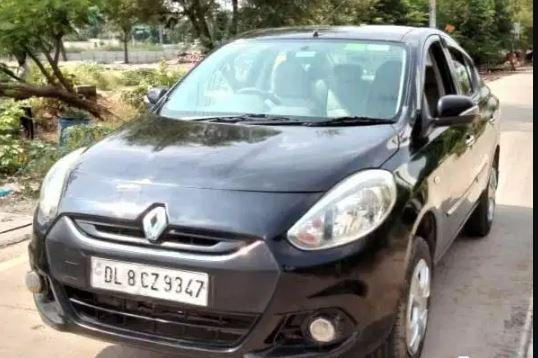 Renault Scala RXL DIESEL 2013