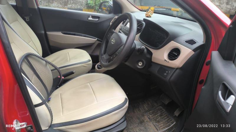 Hyundai Xcent S 1.2 OPT 2016