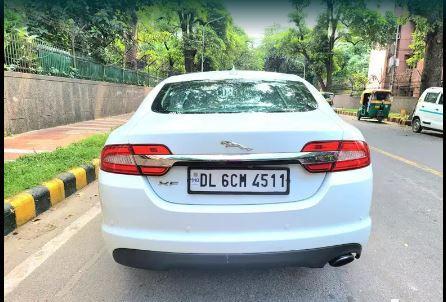 Jaguar XF 2.2 Diesel Luxury 2013