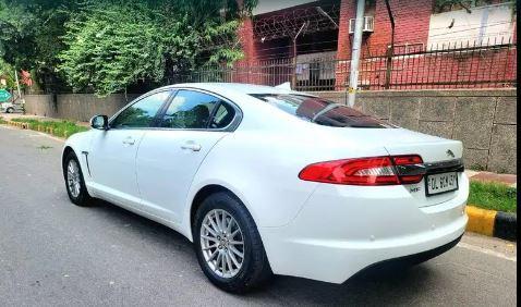 Jaguar XF 2.2 Diesel Luxury 2013