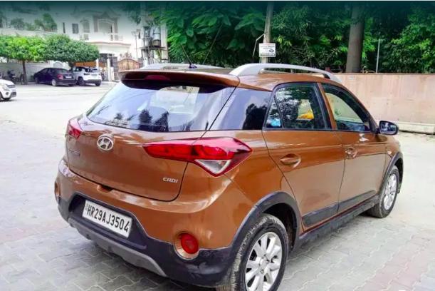 Hyundai i20 Active 1.4 SX 2015