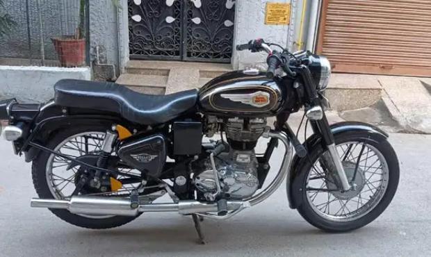 Royal Enfield Standard 350cc 2018