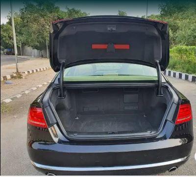 Audi A8 L 3.0 TDI Quattro 2013