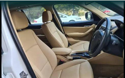 BMW X1 sDrive20d xLine 2012