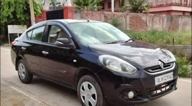 Renault Scala RXL DIESEL 2013