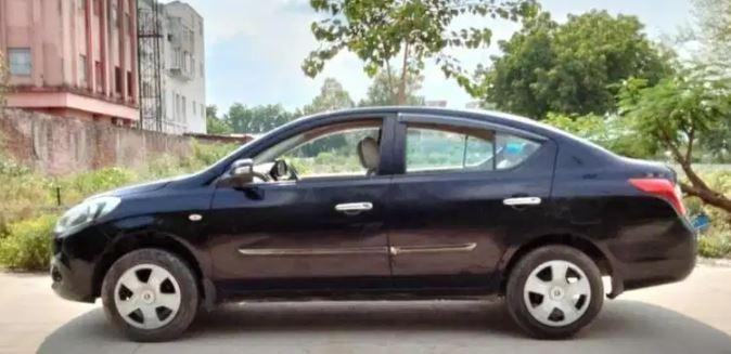 Renault Scala RXL DIESEL 2013