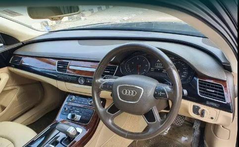 Audi A8 L 3.0 TDI Quattro 2013