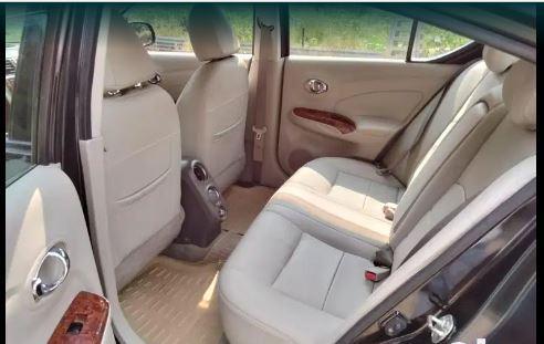 Renault Scala RXL DIESEL 2013