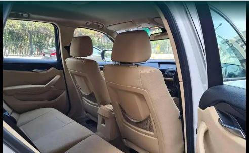 BMW X1 sDrive20d xLine 2012