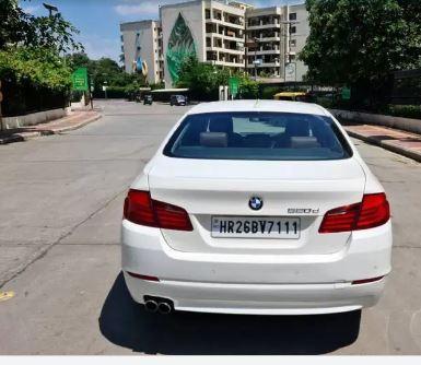 BMW 5 Series 520d 2012