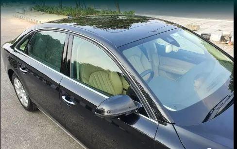 Audi A8 L 3.0 TDI Quattro 2013