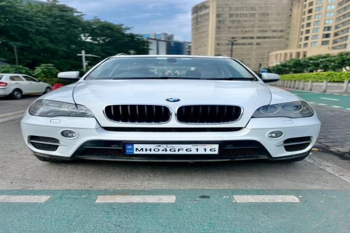 BMW X5 xDrive 30d 2013