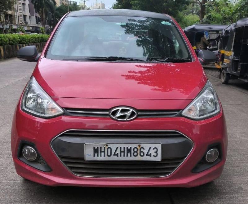 Hyundai Xcent S 1.2 OPT 2016