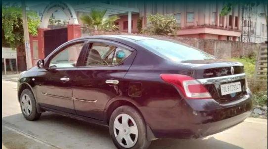 Renault Scala RXL DIESEL 2013