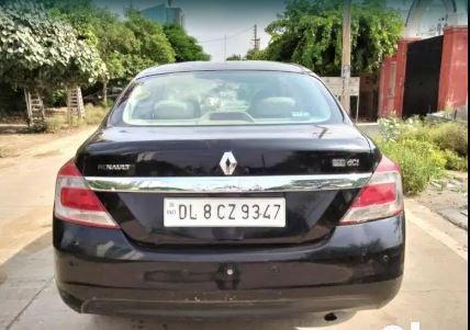 Renault Scala RXL DIESEL 2013