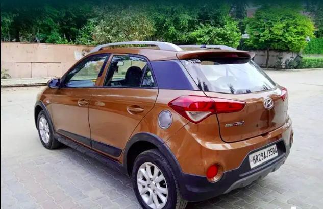Hyundai i20 Active 1.4 SX 2015