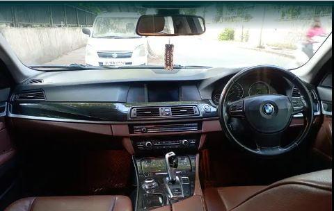 BMW 5 Series 520d 2012
