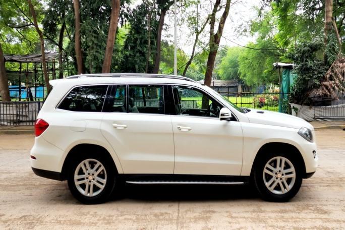 Mercedes-Benz GL 350 CDI 2015