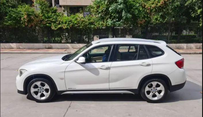 BMW X1 sDrive20d xLine 2012