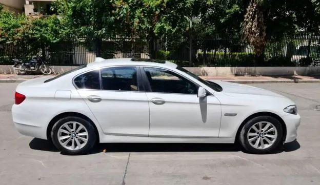 BMW 5 Series 520d 2012