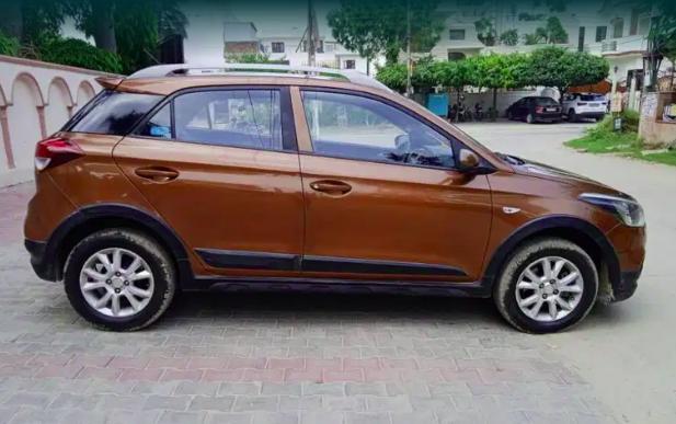 Hyundai i20 Active 1.4 SX 2015