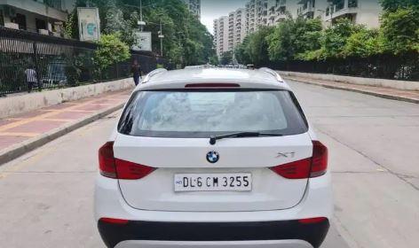 BMW X1 sDrive20d xLine 2012