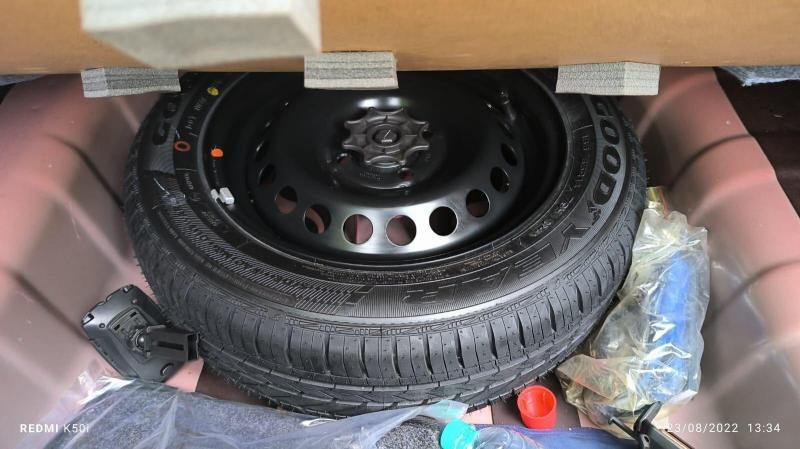 Hyundai Xcent S 1.2 OPT 2016