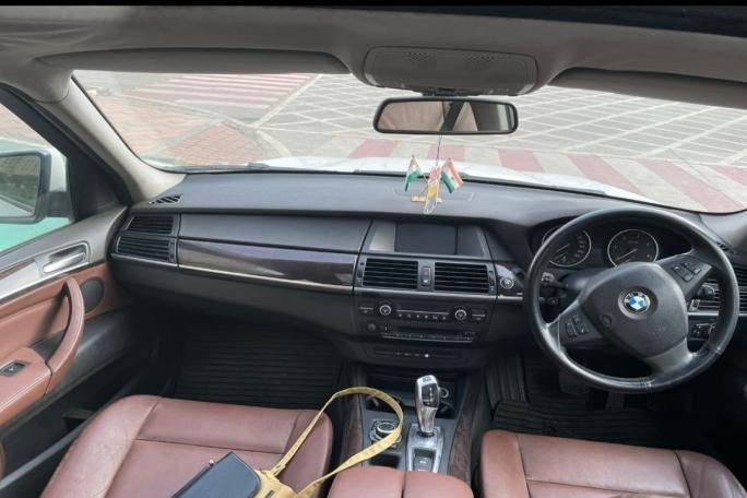 BMW X5 xDrive 30d 2013