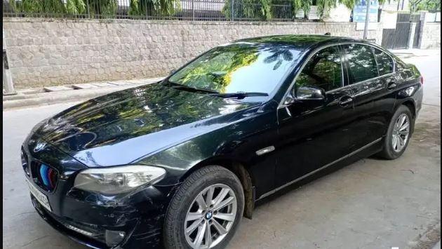BMW 5 Series 520d 2012