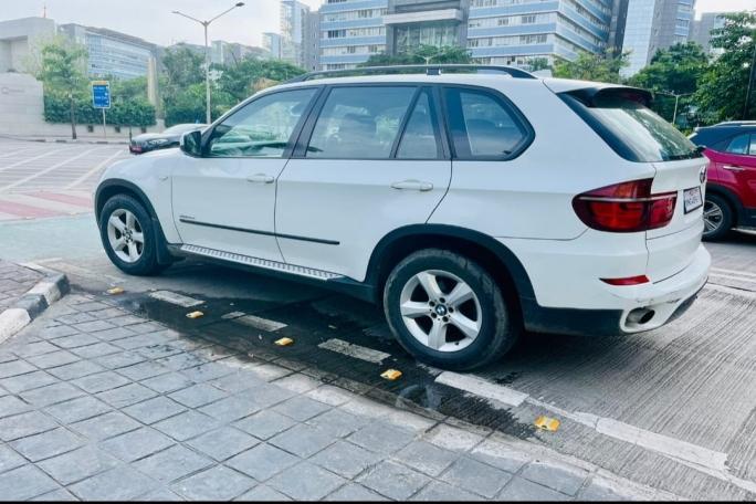 BMW X5 xDrive 30d 2013