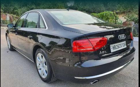 Audi A8 L 3.0 TDI Quattro 2013