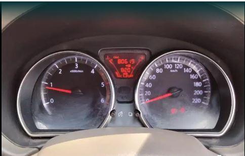 Renault Scala RXL DIESEL 2013