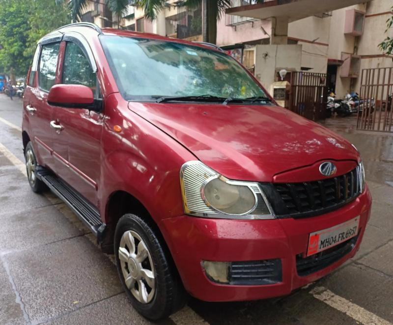 Mahindra Quanto C6 2012