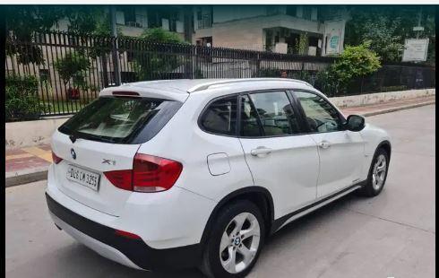 BMW X1 sDrive20d xLine 2012