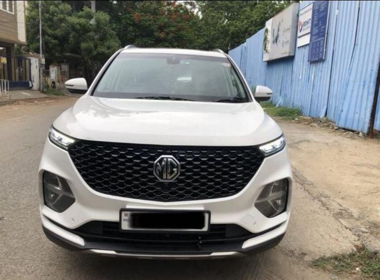 Used MG Hector Plus Sharp 2.0 Diesel Turbo MT 6 STR 2021 Model (PID ...